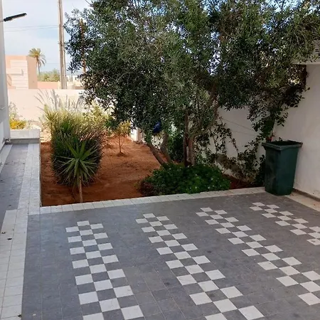 Residence Ines Djerba Appartements Vip Houmt Souk  Exterior photo