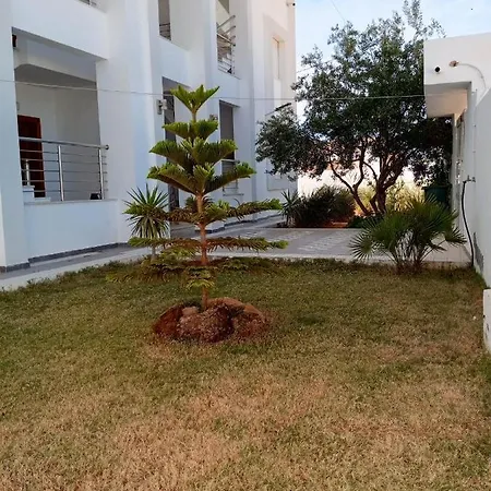 Residence Ines Djerba Appartements Vip Houmt Souk  Exterior photo