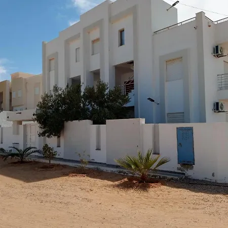 Residence Ines Djerba Appartements Vip Houmt Souk  Exterior photo