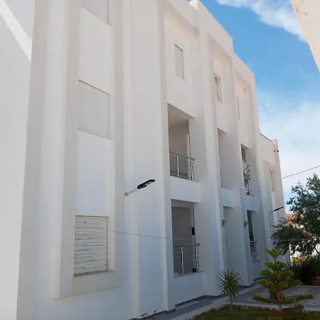 Residence Ines Djerba Appartements Vip Houmt Souk  Exterior photo